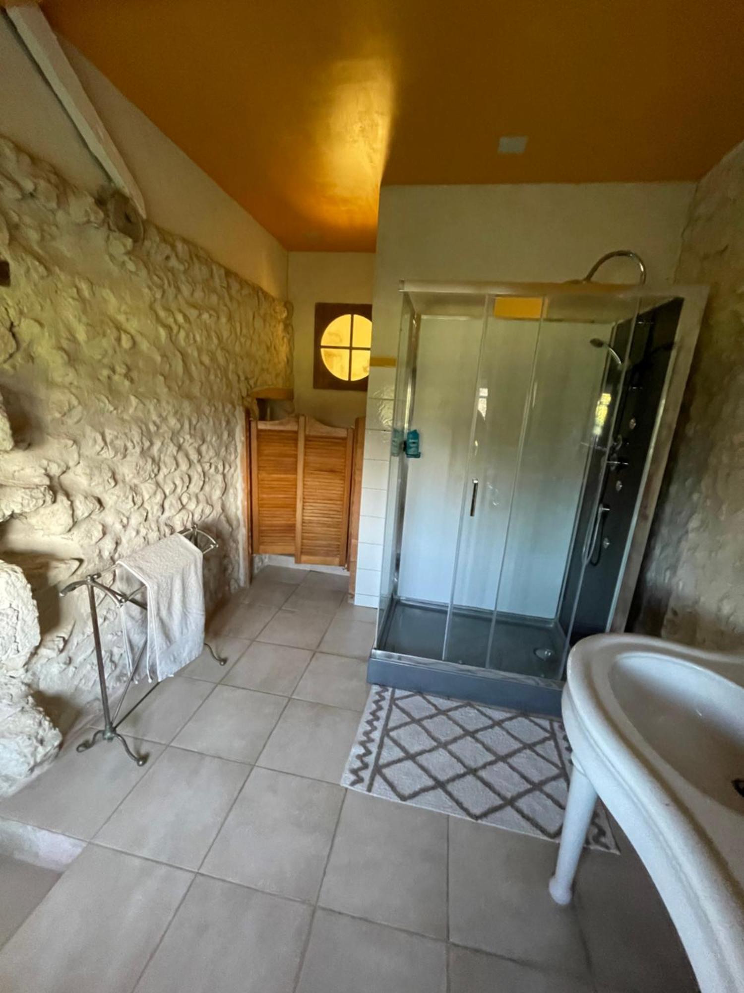 Chez Magitte Une Chambre A Louer Bardenac Extérieur photo