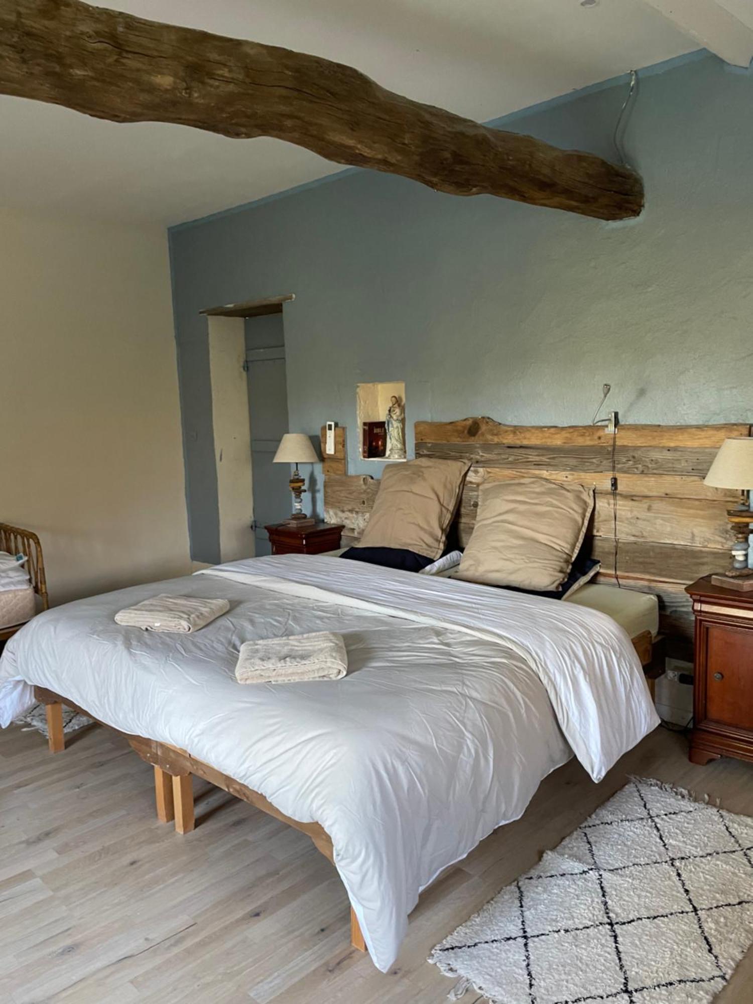 Chez Magitte Une Chambre A Louer Bardenac Extérieur photo